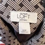 Loft  Petites Suit‎ Jacket Photo 3