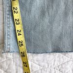 Wild Fable  Women Jeans 8 Distressed Raw Hem High-Rise Y2K Grunge Photo 10