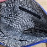 Rebecca Minkoff Cobalt Blue Moto Crossbody Bag Photo 9