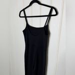 Aritzia Wilfred Free Divinity Jumpsuit Kick Flare Athletic Sz M Photo 5