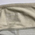 Outdoor Voices • 7/8 Dipped Athletic Legging Concrete Limestone Dahlia Photo 4