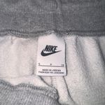 Nike Sweat Shorts Grey Photo 2