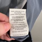 Glassons Cropped Chiffon Top Blue Gray Sheer 8 Photo 8