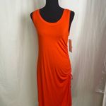 Athleta #514  NEW Side Gather T-Shirt Dress Photo 8