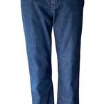 DESI Faye Denim Dark Blue Wash Jeans ~ Women's Size 6P Photo 0