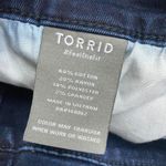 Torrid Jegging Super Soft Crop Stretch Jeans Women's Plus Size 22T Photo 4