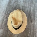 Dorfman Pacifc Co. Authentic Fedora Hat Hemp Tan Photo 1