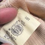 Longitude  Floral Tropical Islander Low Back V-Neck Swimsuit Size 10T EUC #5948 Photo 6