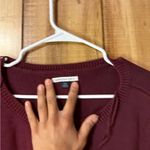 American Eagle  Boatneck New York Rugby Style Graphic Sweater Photo 2