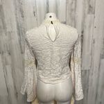 Laced white dress White Size M Photo 5