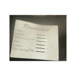 Pistola  Cutoff Distressed Jean Shorts Raw Ripped Hem High Rise Pockets 27 Black Photo 7