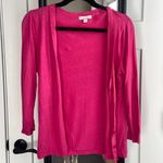 New York And Company Pink cardigan Photo 0