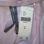 Anthropologie The Soleil Slim Strapless Ruched Mesh Dress - M Photo 7