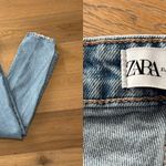 ZARA size 4 mom jeans, women’s small mom jeans Photo 1