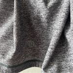 Lululemon  Heather Lux Multi Black Pace Rival Skirt (Tall) *No Panels 15" Sz 6 Photo 2