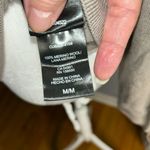 Katherine Barclay  Extra Fine Merino Wool Womens M Cozy Minimalist Classic Preppy Photo 7