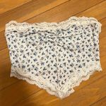 Floral Tube Top Multi Size XS Photo 1
