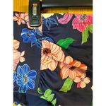 Liz Claiborne Womens Comfort Waistband Brief Bikini Swimsuit Bottom Plus 20W nwt Photo 1