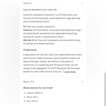 Free People Movement NWT  All Star Embroidered Pants In White Combo Current Online No refunds or cancellations $98MSRP Photo 5