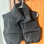 Cropped Vest Black Size XS Photo 0