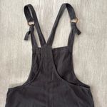 Aerie  shortalls with tortoise ring details Photo 3