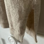 Eileen Fisher  100% wool lightweight tunic or sweater dress. Size S Photo 4