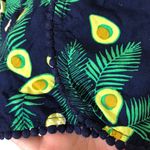 Tabitha Webb  Avocado Shorts Large Photo 2
