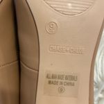 Chase and Chloe  Women 👠 size 9 BNWOT color tan Photo 5