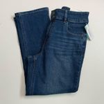 Maurice's M Jeans Slim Straight Ankle Original Fit Mid Rise Super Stretch Blue Photo 0