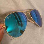 Ray-Ban Blue Raybans  Photo 2