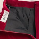 Velvet Heart Japanese Kawaii Style Balletcore Red  Pocket Ribbon Mini Skirt Skort Photo 7