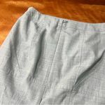 Victoria's Secret Body by Victoria Gray classic pencil skirt size 4 button embellishment Photo 3
