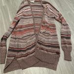 Billabong  Multicolor Striped Cardigan Photo 0
