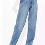 American Eagle  Paperbag Baggy Mom Jean Photo 0