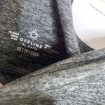 Aerie  The Hugger Green Heathered Pocket Athletic Leggings Size XS Photo 6