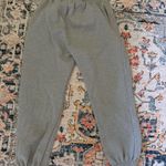 Light Grey Sweatpants Gray Size L Photo 2