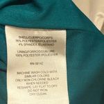 Donna Morgan  Teal Mini Dress Photo 2