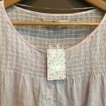 Free People NWT  Little Bit of Something Ombre‎ Top Photo 4