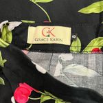 Grace Karin  Retro Rockabilly Pinup Cherry Pencil Skirt Size Small Photo 3