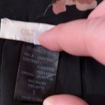 Olivaceous  Sleeveless Floral Dressy Bodysuit Size Small Photo 2