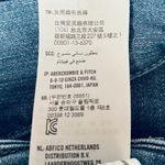 Hollister High Rise Jean Leggings Distressed Jegging Jeans Blue Size 7R, w28 Photo 5