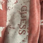 Guess Women's Super Soft Cropped Long Sleeve Zip Up Hoodie Track Jacket XS Photo 3