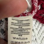 Free People  Mustang Band Crochet Graphic Short Sleeve Top Size XS Photo 6