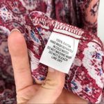 Darlove Jones  Maxi Wrap Dress Pink Magenta M Photo 7