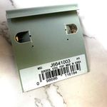 Liz Claiborne  gold tone small hoop earrings Photo 4