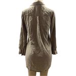 Black Label  C”est Toi Size Medium Long Sleeve Button Down Top. Preloved Photo 2