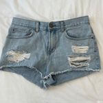 Billabong Jean Shorts Photo 0