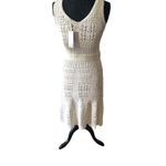 Minnie Rose New  crochet dress size small Photo 2
