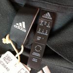 Adidas  polo crop top size medium Photo 3