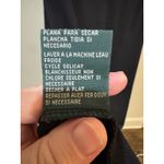 Ralph Lauren Polo Lauren  Black Knit Dress Size‎ Large Mesh Accent Photo 8